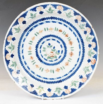 Lot 327 - 18th Century Delft dish