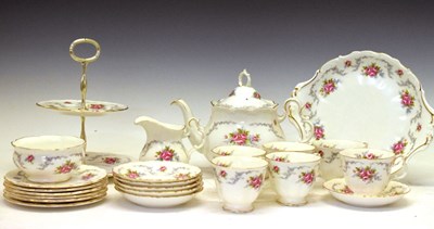 Lot 439 - Quantity of Royal Albert 'Tranquility' teawares