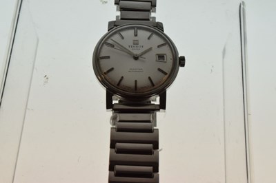 Lot 100 - Gentleman's Tissot Seastar automatic wristwatch