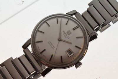 Lot 100 - Gentleman's Tissot Seastar automatic wristwatch