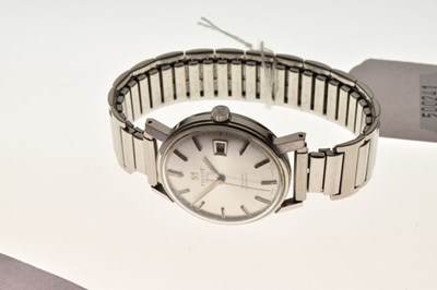 Lot 100 - Gentleman's Tissot Seastar automatic wristwatch