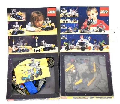 Lot 439 - Lego 'Legoland' space sets