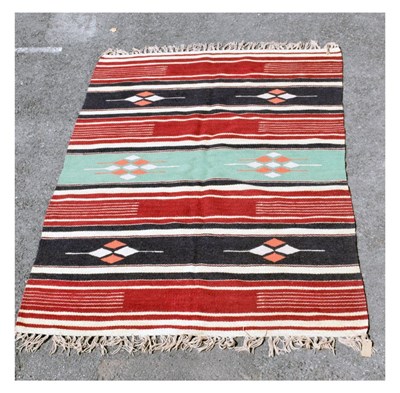 Lot 526 - Egyptian rug