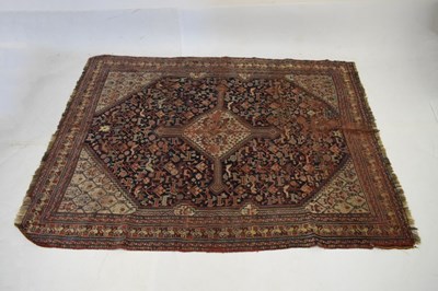 Lot 460 - Early 20th Century Persian Qashqai rug