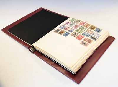 Lot 161 - Stamps - Album of Middle Eastern stamps to include some South African