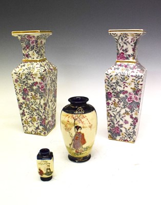 Lot 294 - Small collection of early 20th Century ceramics