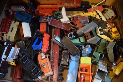 Lot 418 - Quantity of diecast model vehicles