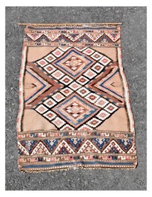 Lot 467 - Small kilim rug