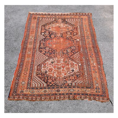 Lot 522 - Early 20th Century North-West Persian rug