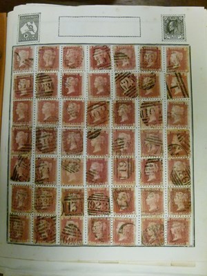 Lot 243 - Collection of GB, Commonwealth and world stamps