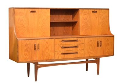 Lot 484 - G-Plan teak sideboard