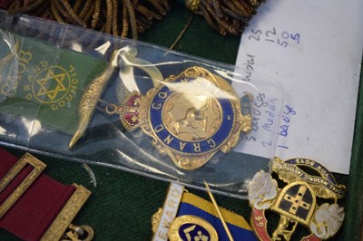 Lot 187 - Royal Antediluvian Order of Buffaloes