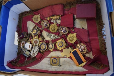 Lot 187 - Royal Antediluvian Order of Buffaloes