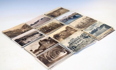 Lot 167 - Quantity of 1930s and other postcards