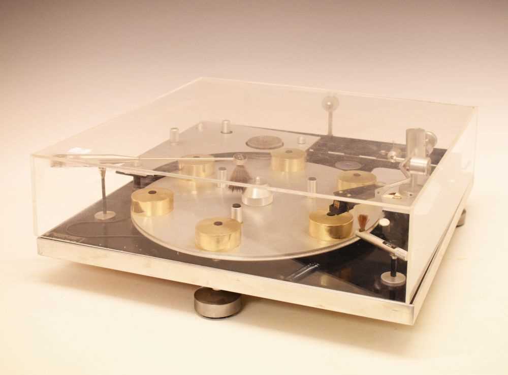 Lot 729 - J.A. Mitchell Transcriptor Hydraulic Reference Turntable