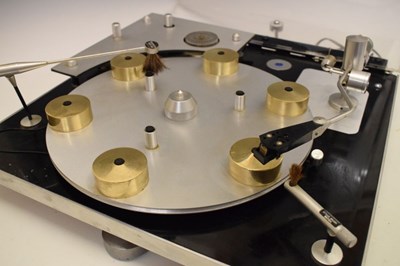 Lot 729 - J.A. Mitchell Transcriptor Hydraulic Reference Turntable