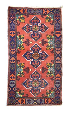 Lot 461 - Small Anatolian Turkish rug