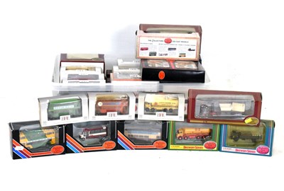 Lot 432 - Gilbow Exclusive First Editions - Group of forty boxed 1/76 scale diecast model vehicles (40)