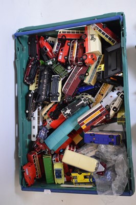 Lot 420 - Quantity of loose Corgi, Exclusive First Editions and other diecast models