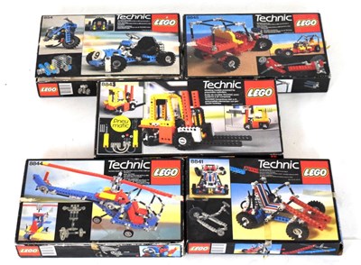 Lot 438 - Lego Technic