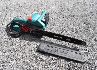 Lot 756 - Bosch AKE 40 S corded chainsaw