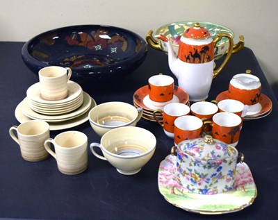 Lot 301 - Assorted ceramics