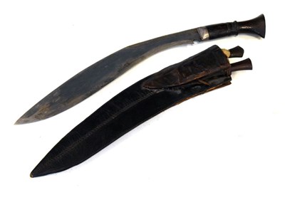 Lot 246 - 20th Century kukri