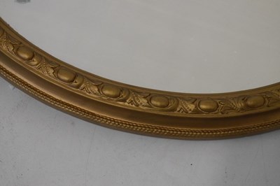 Lot 471 - Pair of gilt-framed wall mirrors