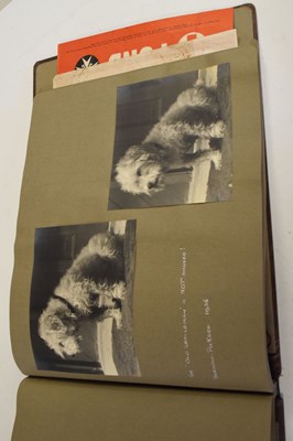 Lot 150 - Two Second World War 'Mrs. Churchills' Red Cross Aid to Russia' posters, in album