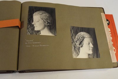 Lot 150 - Two Second World War 'Mrs. Churchills' Red Cross Aid to Russia' posters, in album