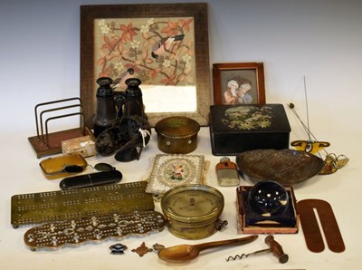 Lot 186 - Quantity of collector's items