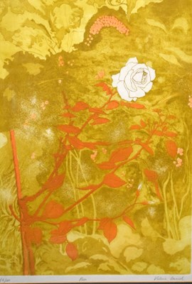 Lot 661 - Valerie Daniel - Limited edition print - Rose