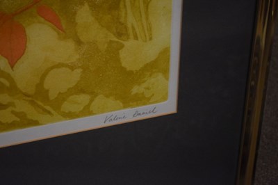 Lot 661 - Valerie Daniel - Limited edition print - Rose