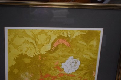Lot 661 - Valerie Daniel - Limited edition print - Rose