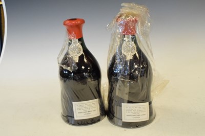 Lot 257 - Two bottles of Porto Dalva House Reserve Port