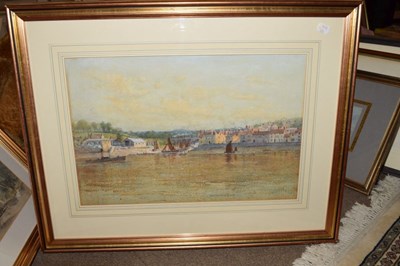 Lot 492 - Alfred Townsend (1846-1917) - Watercolour - Pill