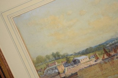 Lot 492 - Alfred Townsend (1846-1917) - Watercolour - Pill