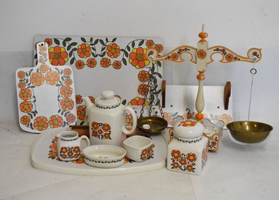 Lot 732 - Quantity of Midwinter 'Taunton Vale' tea ware, etc