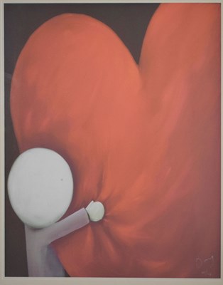 Lot 359 - Doug Hyde (British, b.1972) - Limited edition giclée