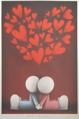 Lot 358 - Doug Hyde (British, b.1972) - Signed limited edition print