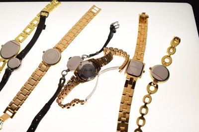 Lot 112 - Quantity of lady's dress and fashion watches