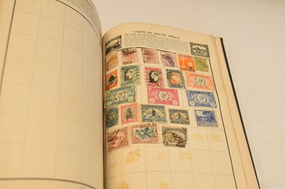 Lot 219 - Stamps - 1d Penny Black on letter, 2d Red on letter