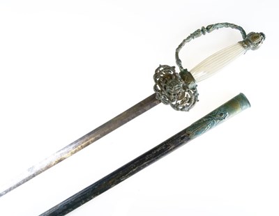 Lot 317 - 19th Century court or diplomatic sword