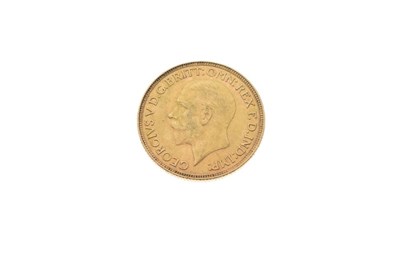 Lot 131 - Gold Coins - Geo V Sovereign