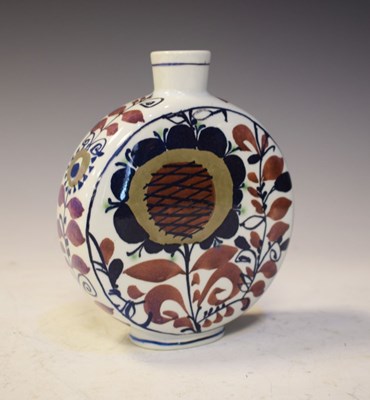 Lot 407 - Royal Copenhagen Faiebce 'moon' vase