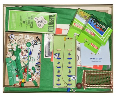 Lot 246 - Quantity of Subbuteo