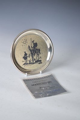 Lot 147 - George Washington Mint - Modern Masters Series - Picasso dish