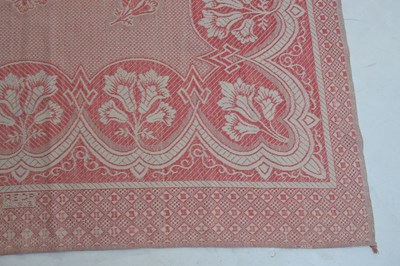 Lot 188 - White Star Line blanket