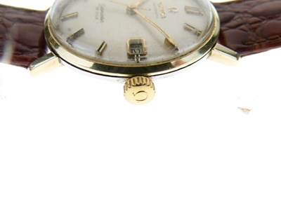 Lot 68 - Omega - Gentleman's De Ville Seamaster wristwatch