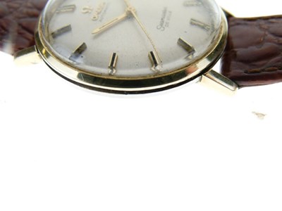 Lot 68 - Omega - Gentleman's De Ville Seamaster wristwatch